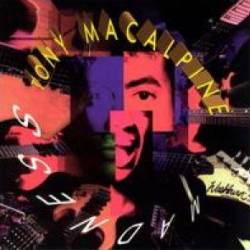 Tony MacAlpine : Madness